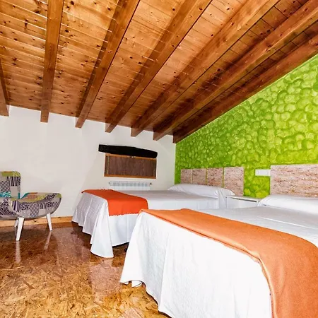 Santa Marina Guest house Buelna