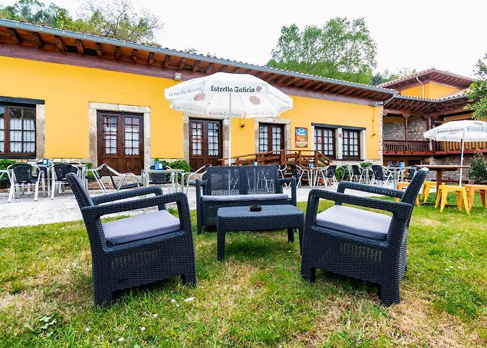 Santa Marina 2* Buelna