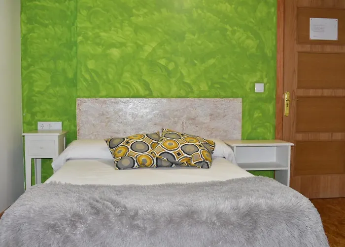 Santa Marina Pensión