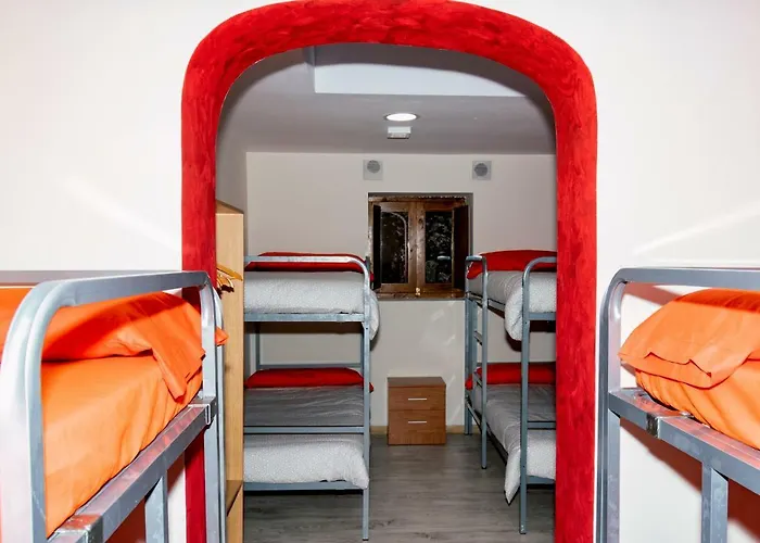 Santa Marina Pensión