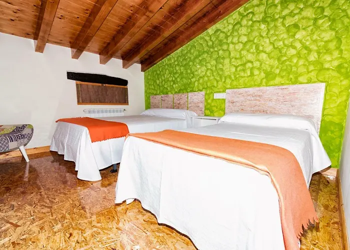 Santa Marina Pensión