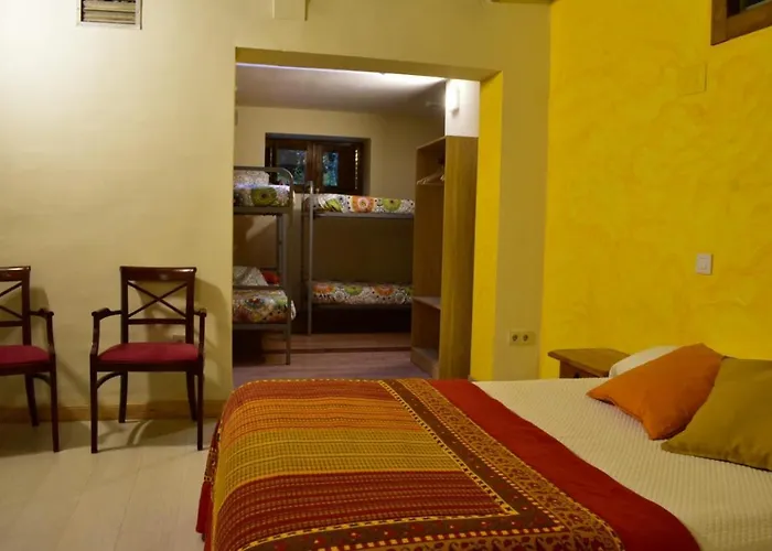 Pensión Santa Marina