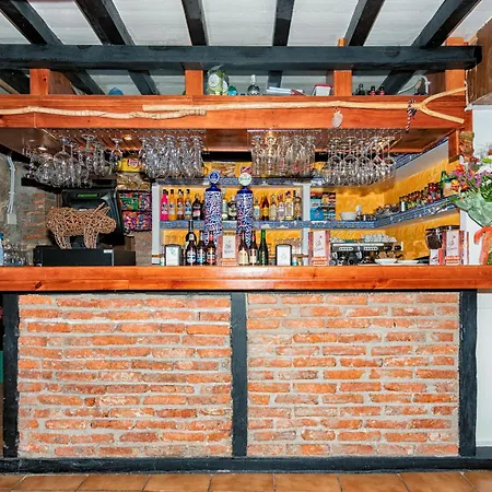 Konukevi Santa Marina Buelna