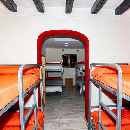 Santa Marina بيت ضيافة Buelna